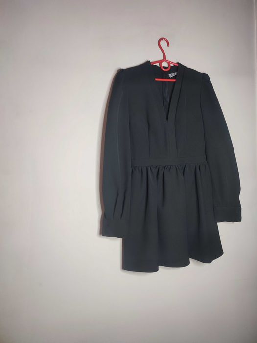 Czarna sukienka roz S