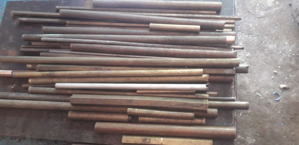 Продам латуный ,медный и нержавеющий материал