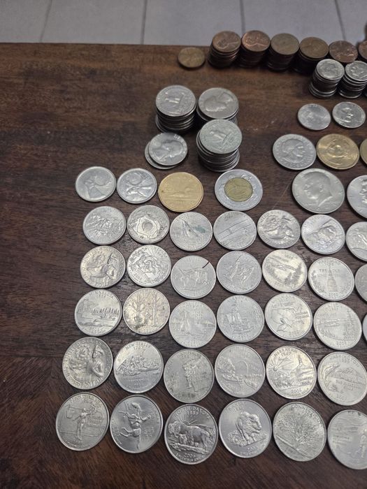 33 usd dolary amerykańskie cena za całość