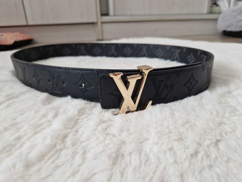 Pasek z logo Louisa Vuitton