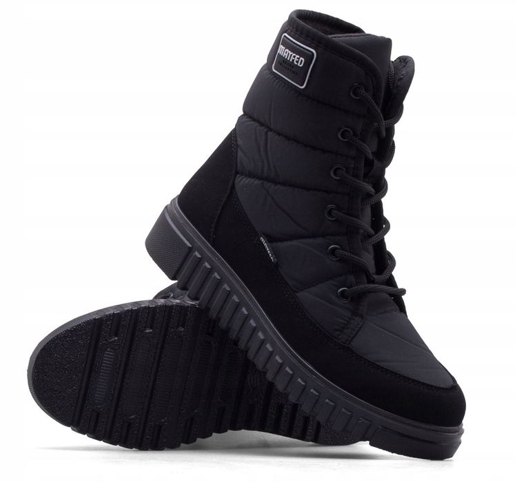 Progress śniegowce damskie 36-41