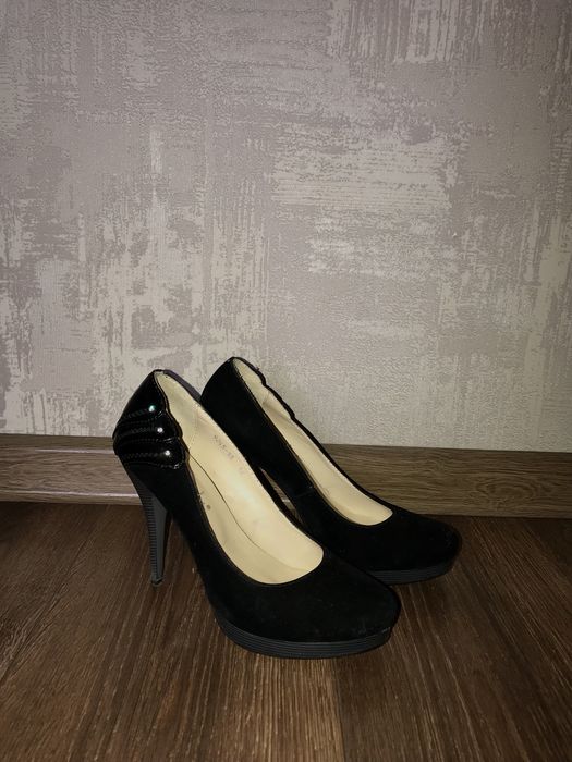 Стильні Туфлі, Каблуки