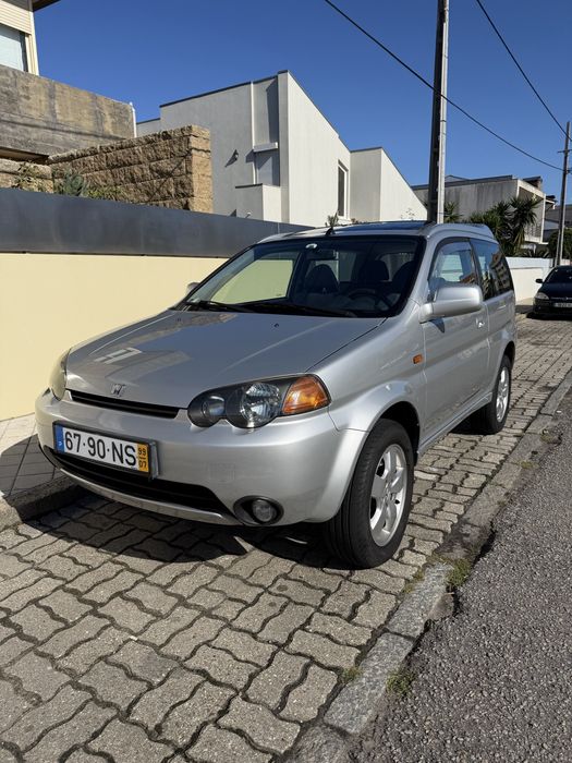 Honda HR-V 1.6 | GPL | 1 dono | 4WD