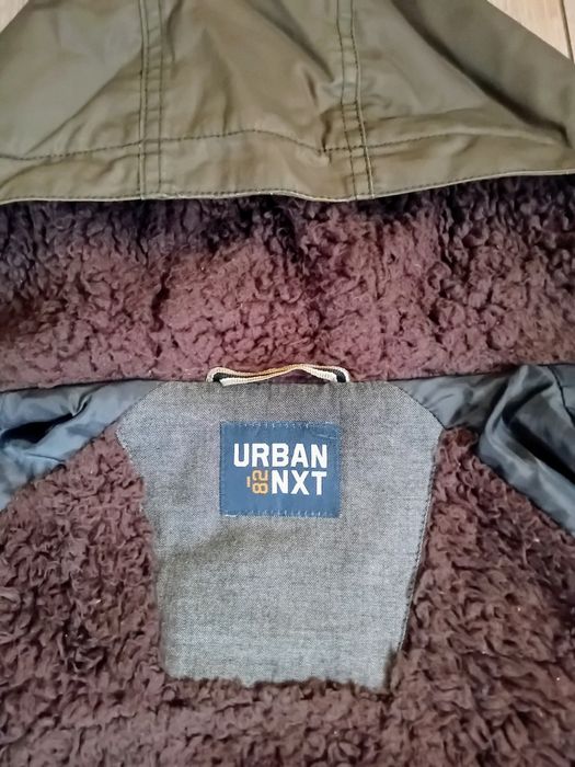 Kurtka Next Urban 152/12lat.