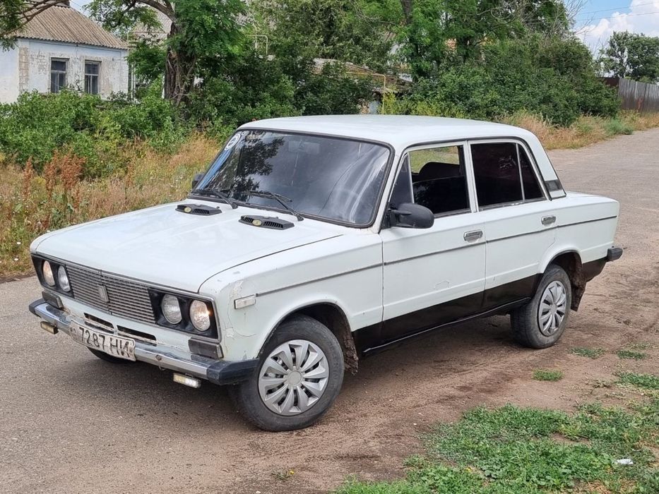 Продам Ваз 2106 газ-бенз