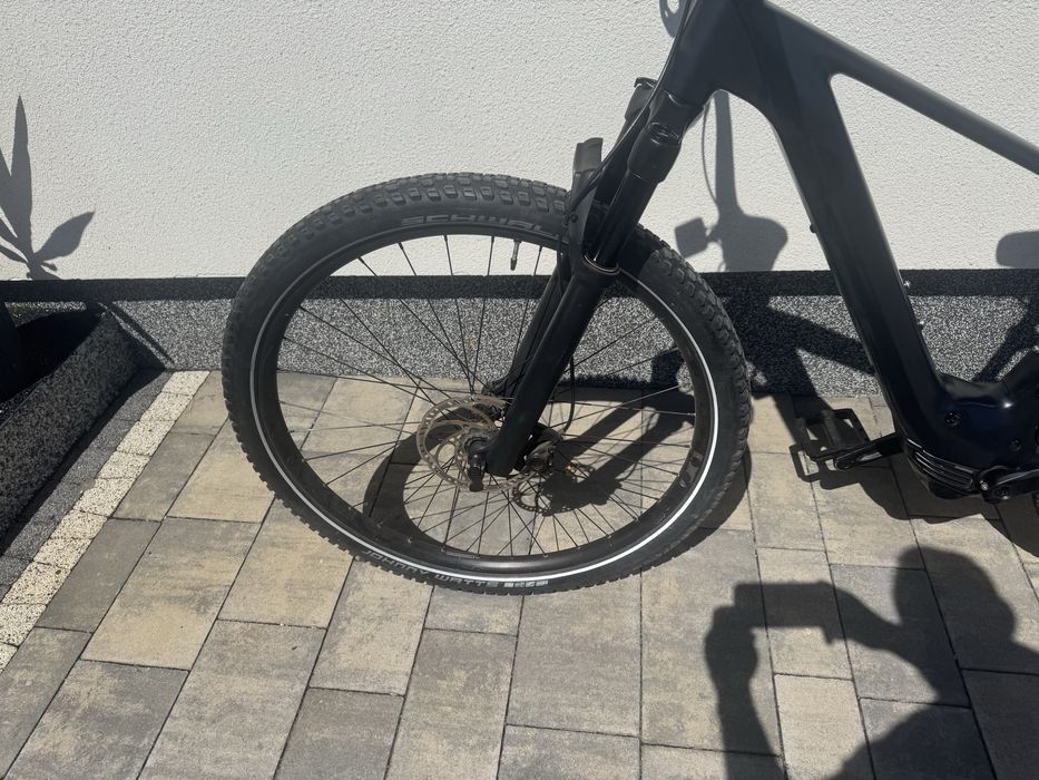 Rower elektryczny  ORBEA KEMEN