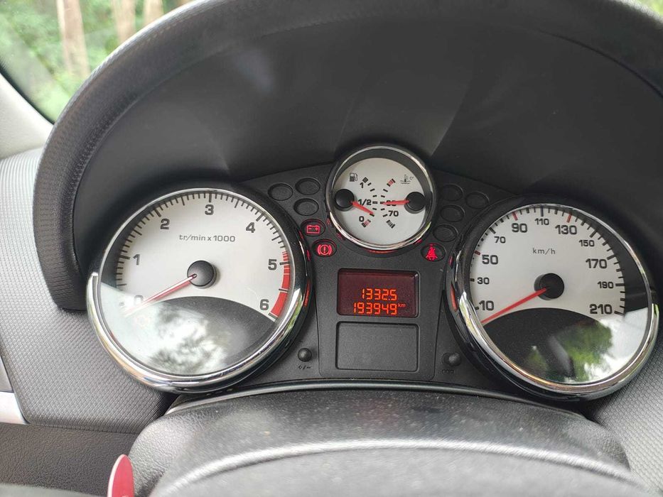Peugeut 207 1.4HDI