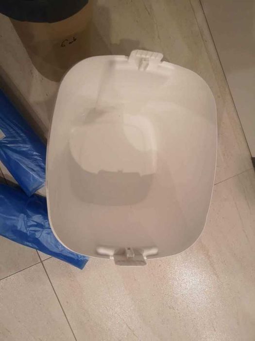 DUŻY ZESTAW Kosz na pieluchy Tommee Tippee Sangenic + wkłady + tuba
