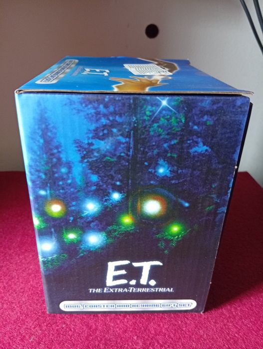 Gift set ET the extra-terrestrial
