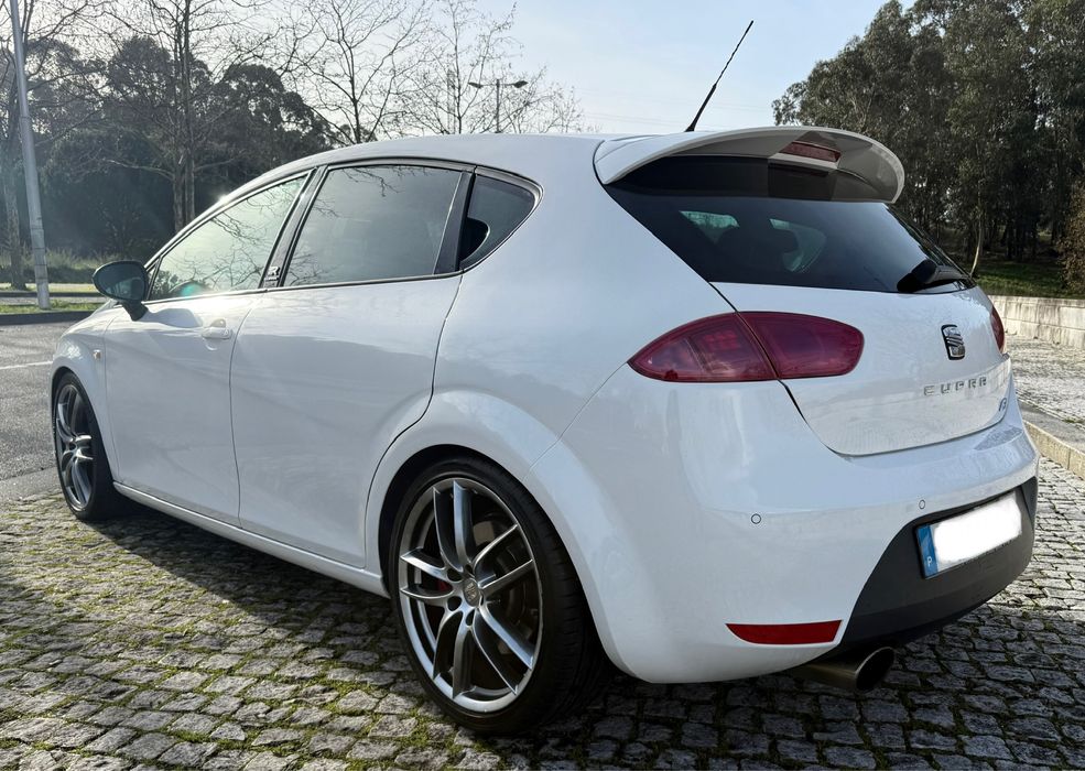 Seat Leon Cupra R 265cv