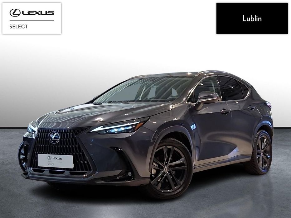 Lexus NX 350h Prestige Design AWD, FV23%, Od Dealera, Gwarancja Producenta,