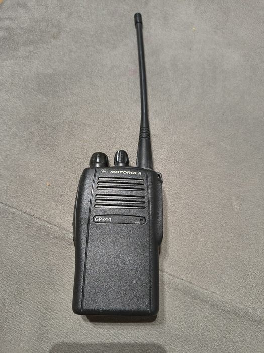 Motorola GP344 UHF 403-470MHz 16 kanałow PMR