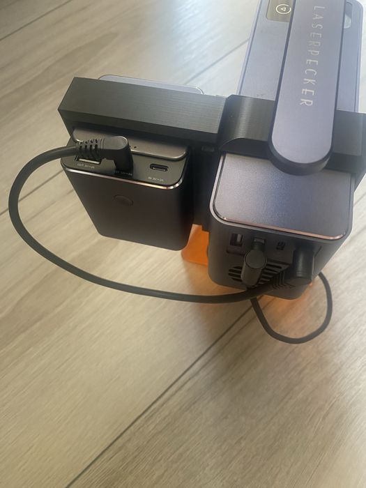 Grawerka laserpecker LP2 komplet