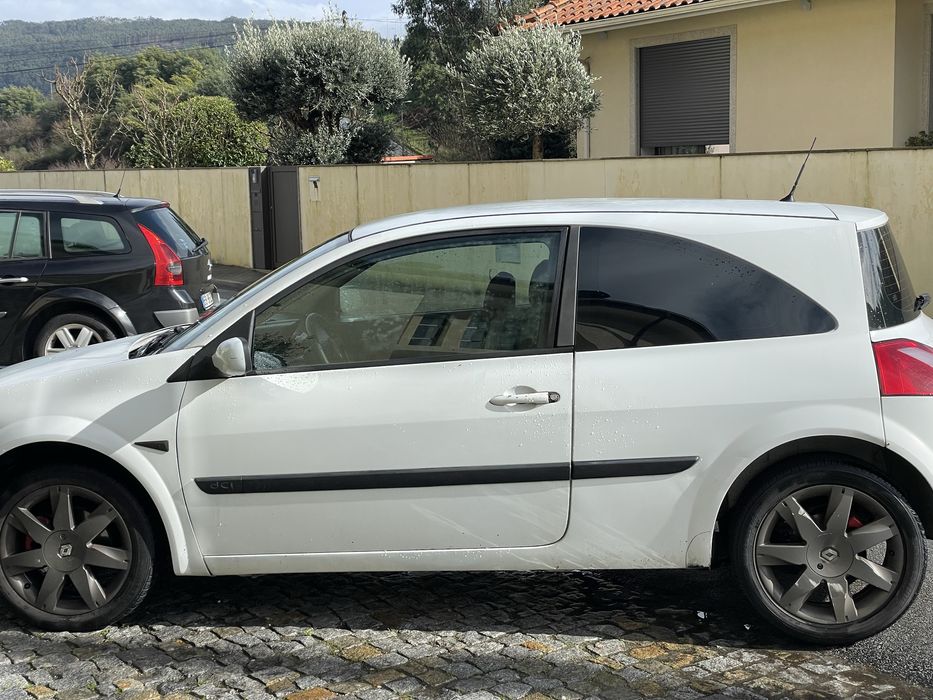 Megane 2   1.5 DCI Comercial