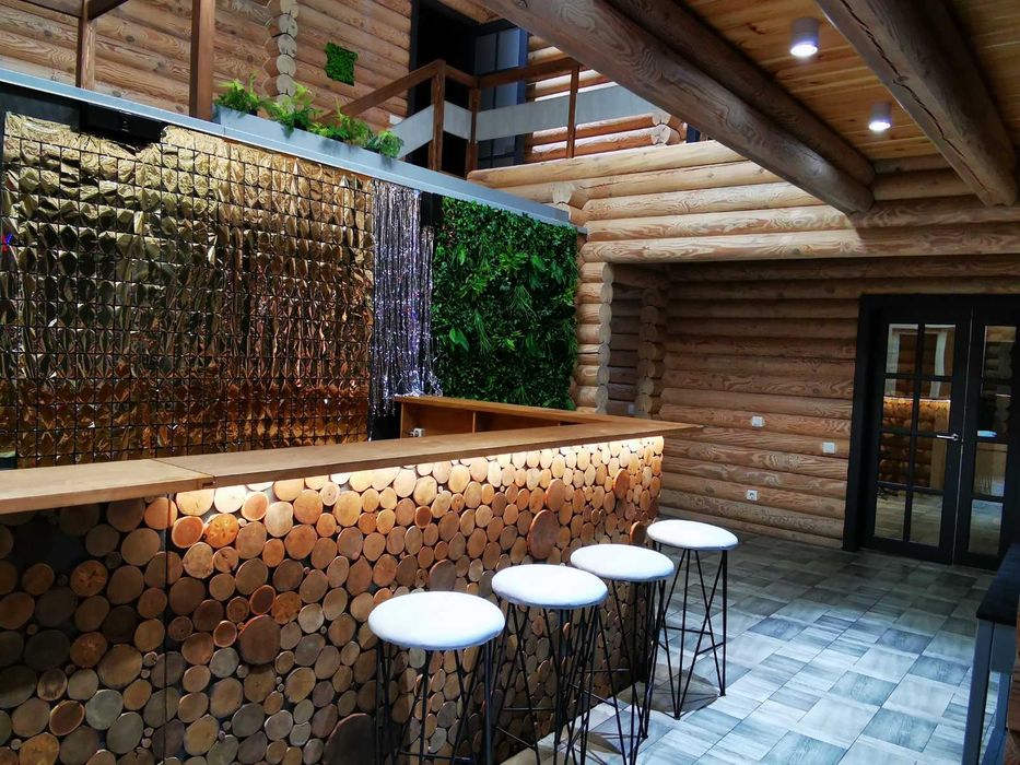 Аренда дом на сутки с  для свадьбы корпоратива праздника