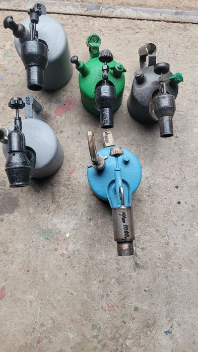 Паяльные лампы ссср.