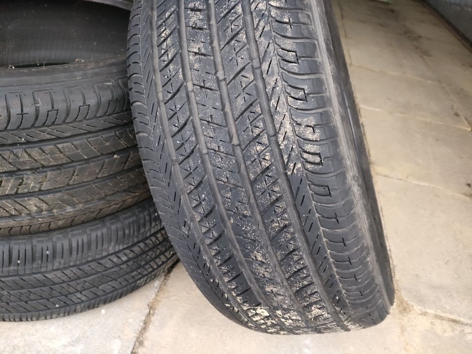 Opony Bridgestone turanza El 45.. całoroczne