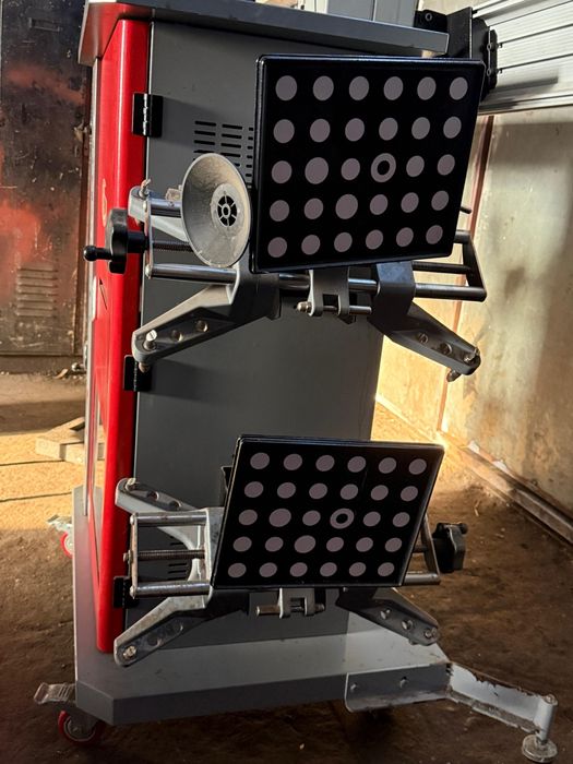 Geometria kół 3D HANWAY V3D