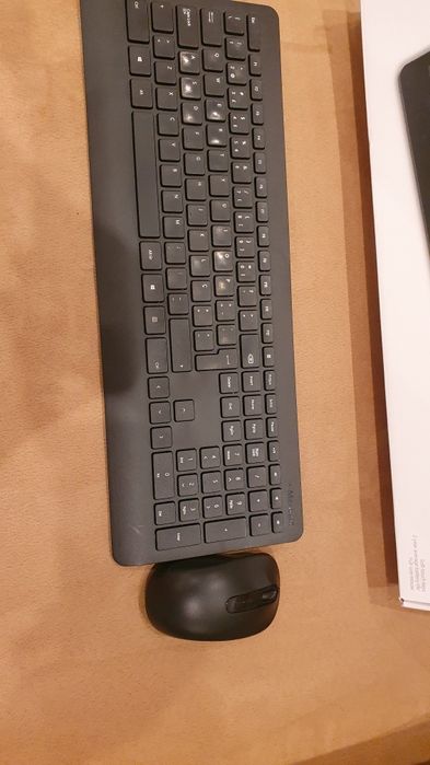 Teclado + Rato Microsoft Wireless 900 desktop