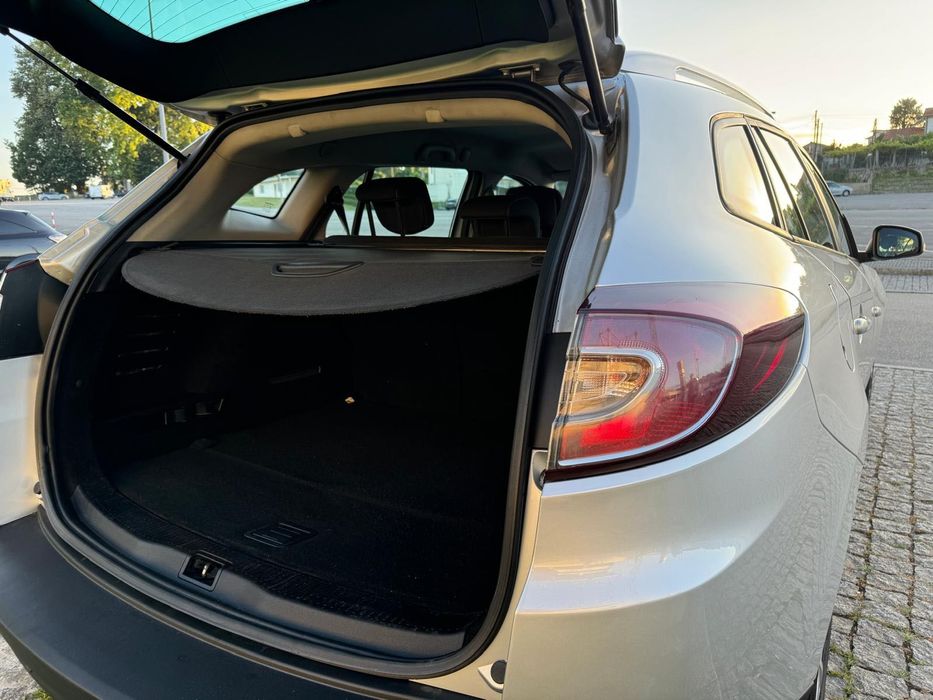 Renault Mégane Break 1.5 dCi 110 cv | 2012 | Diesel | 345.000 km