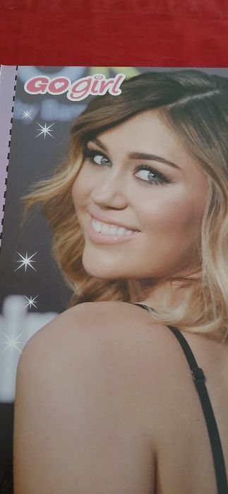 Poster Miley, novo