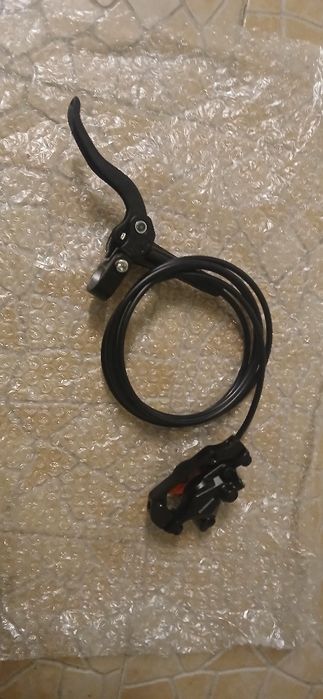 Travão hidráulico mt410 2 pistões