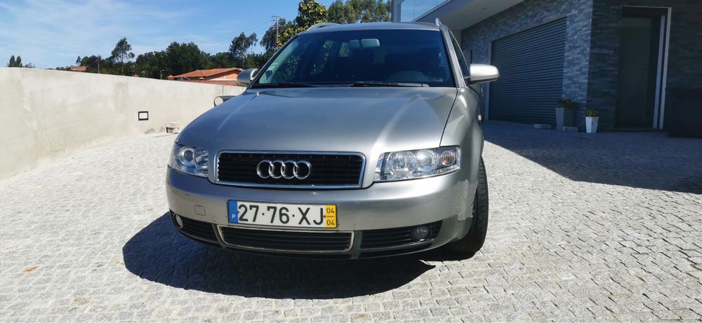 Audi A4 nacional 130cv