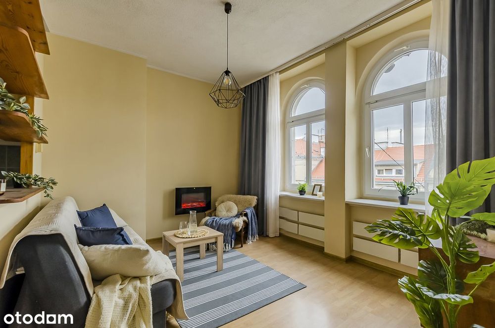 Mieszkanie na sprzedaż, 2 pokoje, 49 m², Wrocław