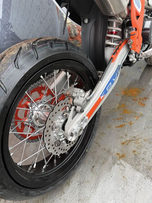Мотоцикл Kovi 300 pro r motard 2026 new