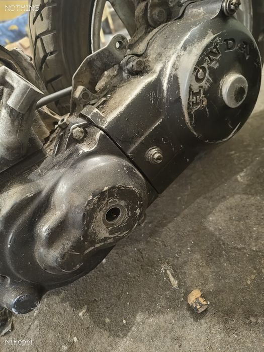 Запчасти мопед Honda tact dio