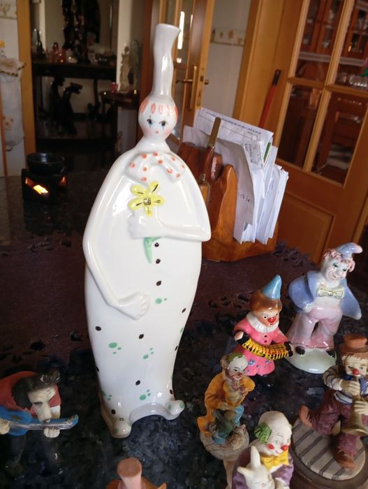 Palhaços de coleção