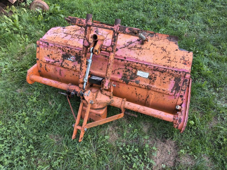 Glebogryzarka 140cm c330 t25 Kubota iseki
