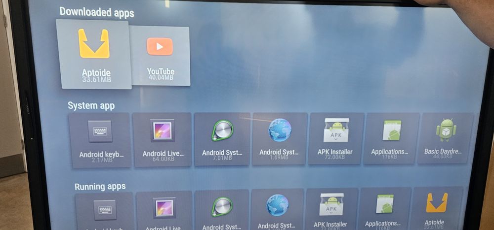 Monitor interaktywny ctouch 65" 4k