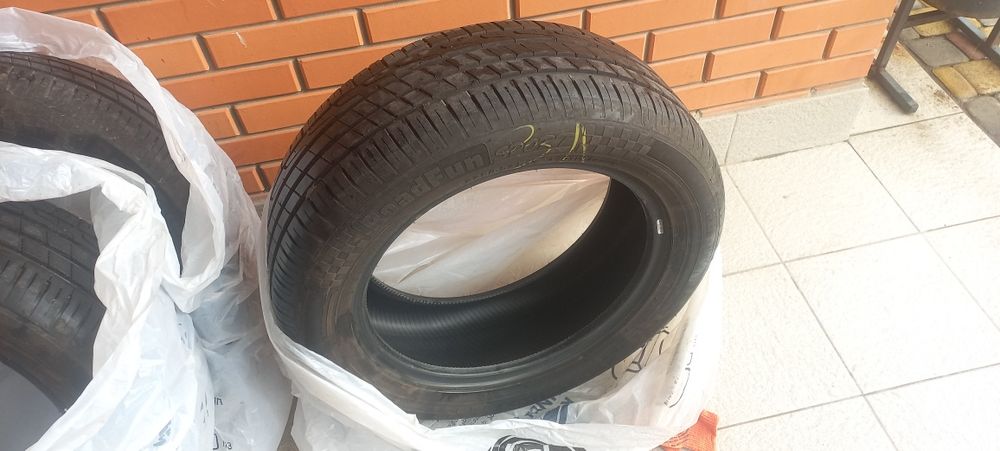 Шини FUNTOMA 225/55/17 (літо)