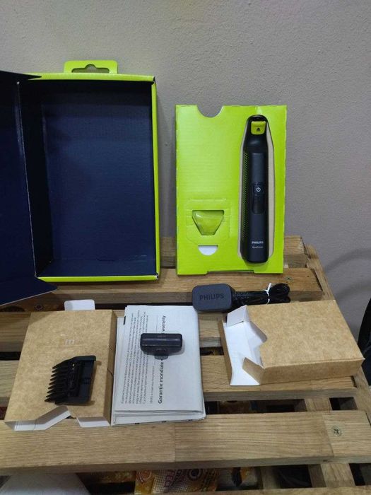 Тример Philips one blade