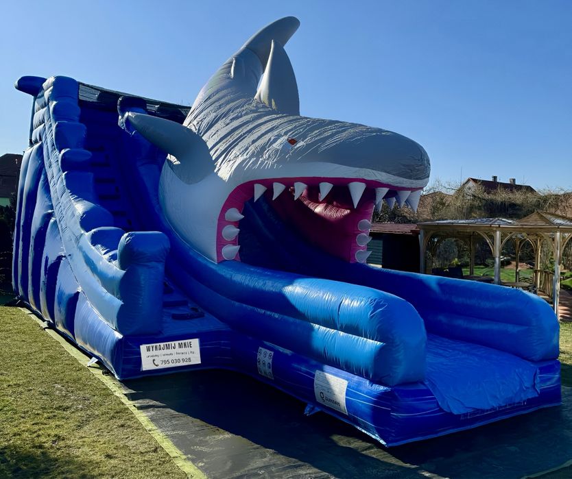 Wynajem dmuchańców