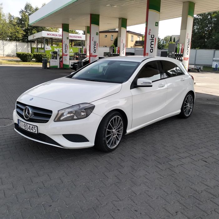 Mercedes-Benz Klasa A