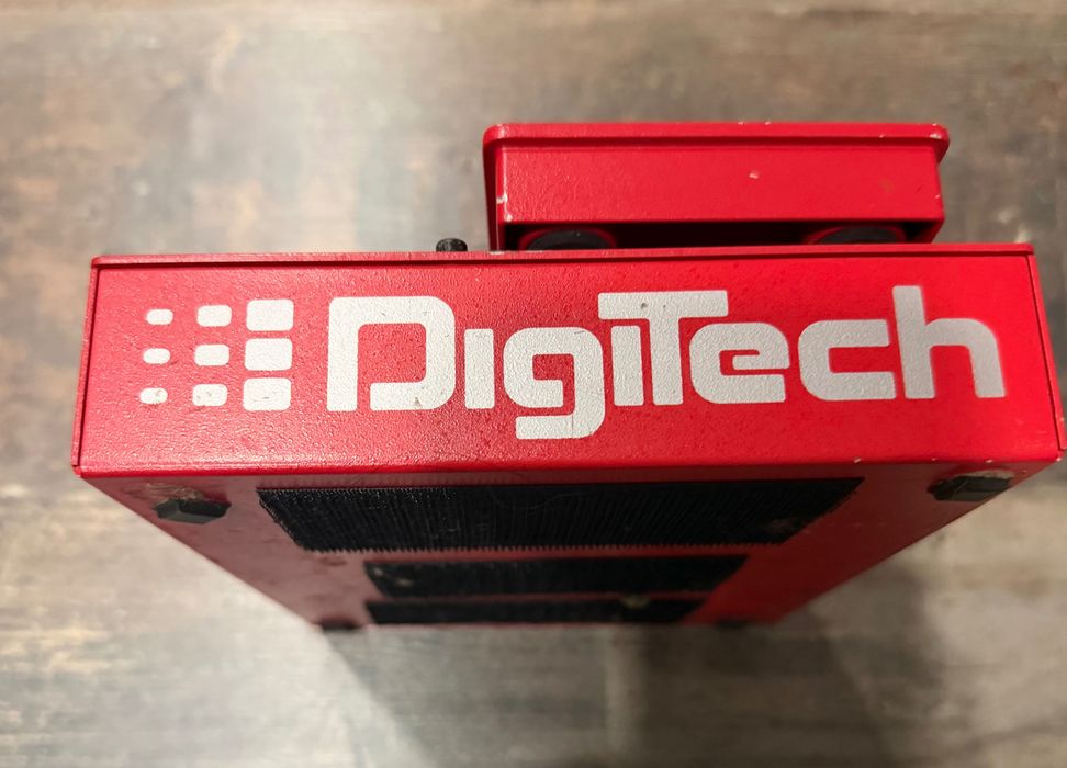 Digitech whammy 4th gen