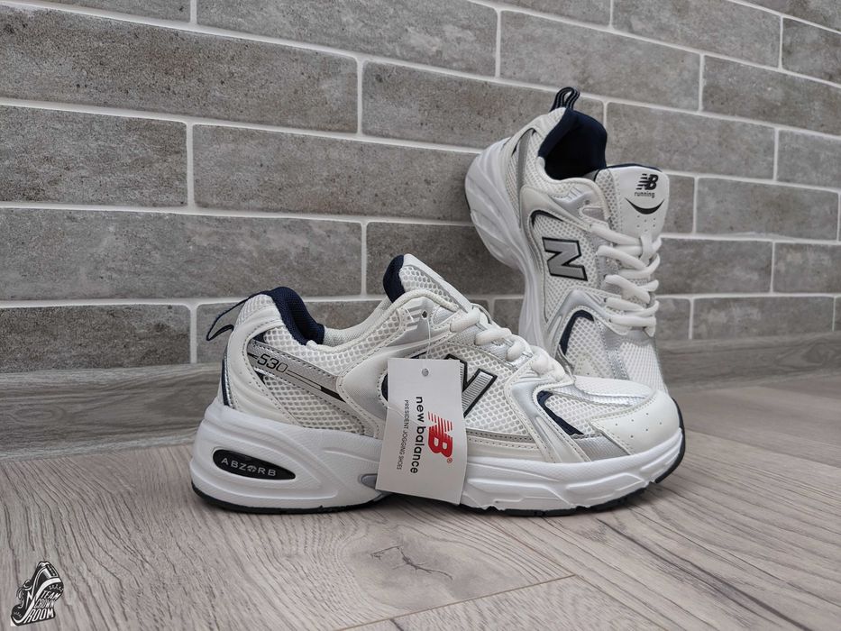 Кроссовки New Balance 530 \ Нью Беланс 530 \ 37 - 41 размер