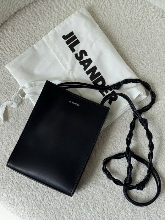 Сумка Jil Sander чорна