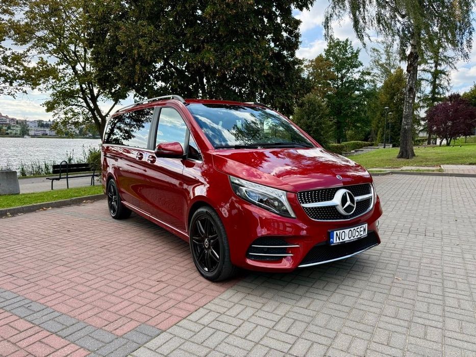 Mercedes-Benz Klasa V