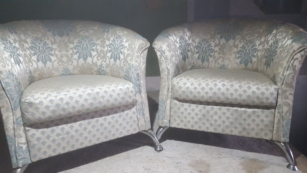 Перетяжка мебели