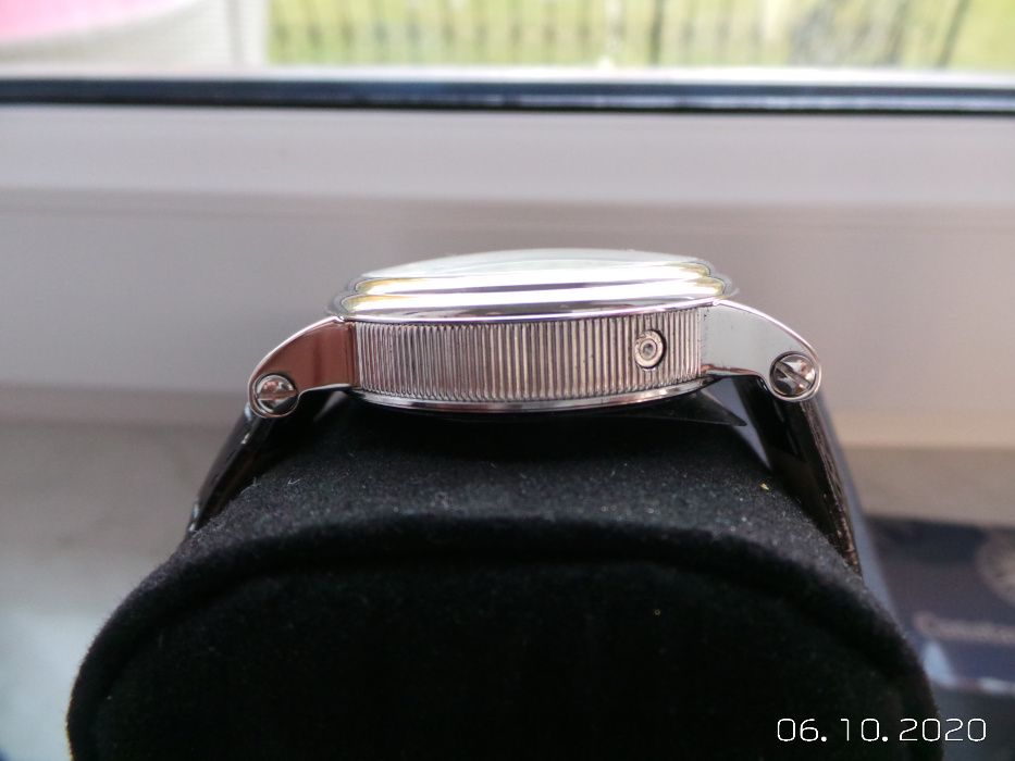zegarek constantin durmont automat