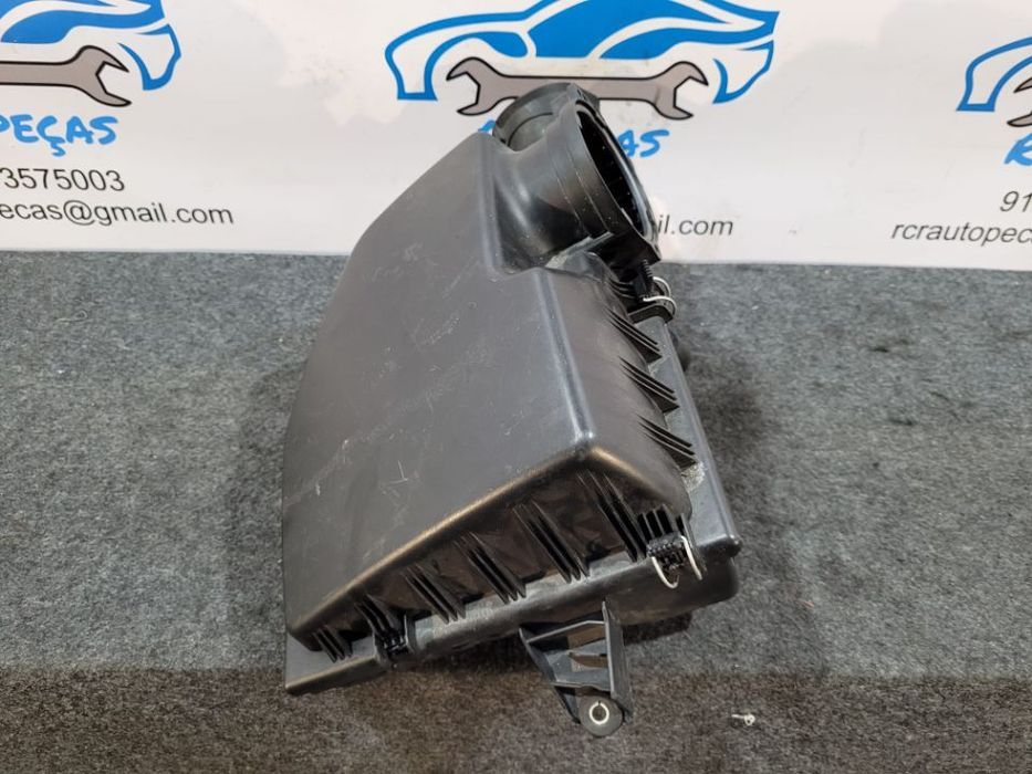 CAIXA FILTRO AR ORIGINAL 7643301 BMW SERIE 6 G32 640i 340CV V8 E60