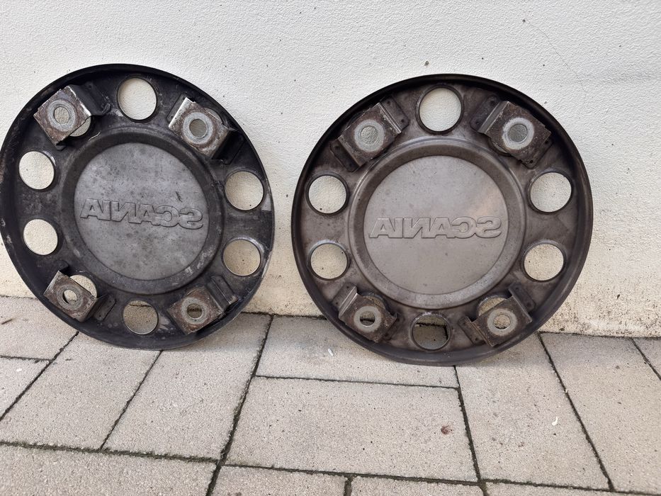 tampões originais scania