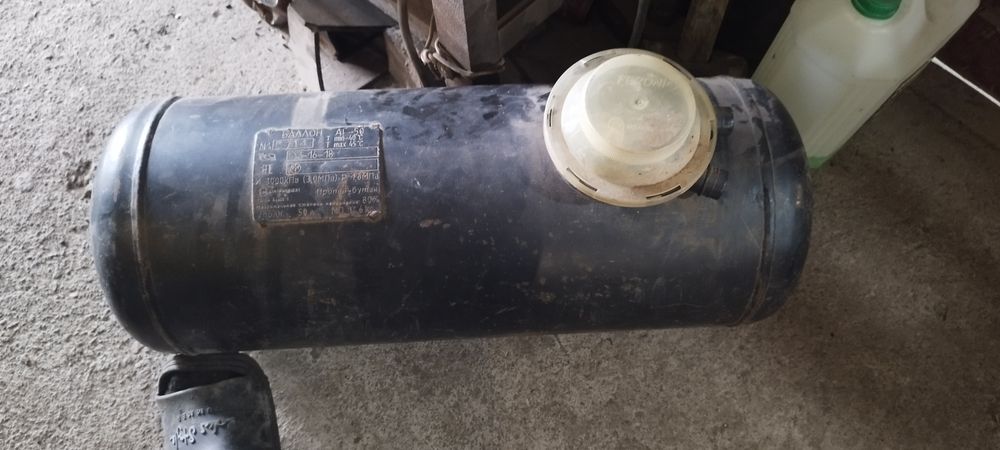 Газове обладнання 2 покоління