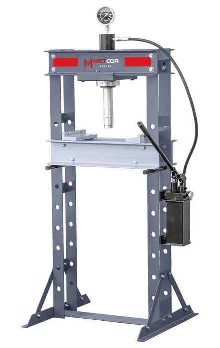 Prasa Hydrauliczna Warsztatowa Metocr TL0500-4 30T