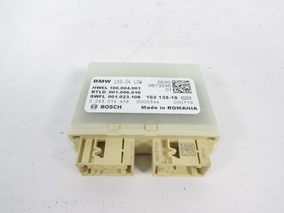 Modulo Comando Bmw 1 Ref: 66209873546