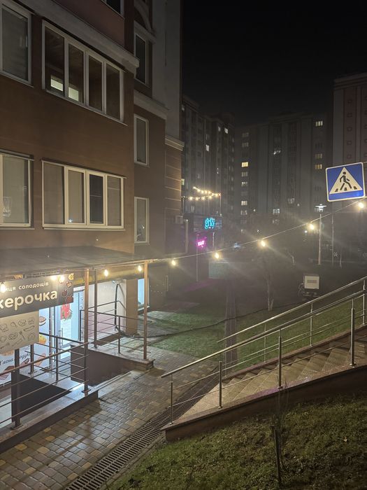 Оренда частина комерційного приміщення ЖК Петрівський квартал