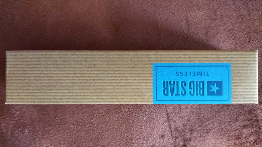 BIG STAR Woda perfumowana TIMELESS 50ml